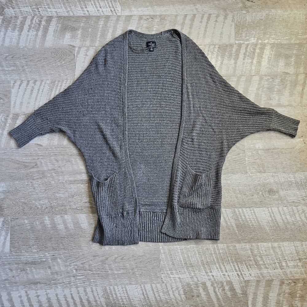 AEO Open Front Cardigan - Picture 7 of 15